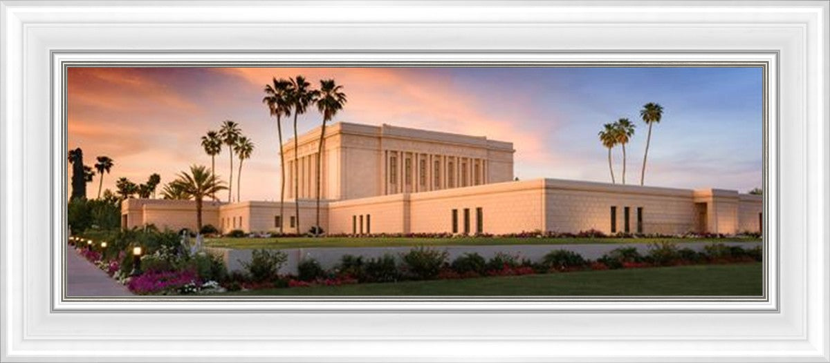 Mesa Temple Of Things That Matter Most