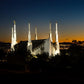Las Vegas Temple Heaven's Glory