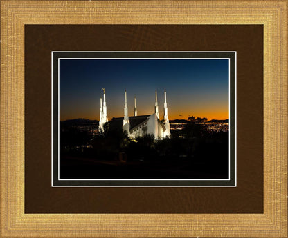 Las Vegas Temple Heaven's Glory