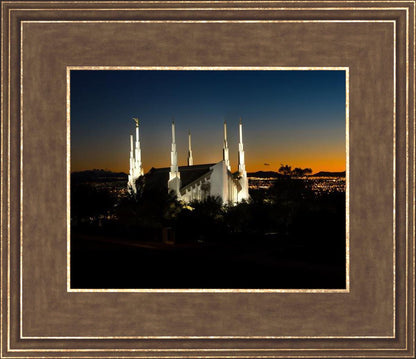 Las Vegas Temple Heaven's Glory