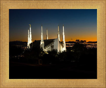 Las Vegas Temple Heaven's Glory