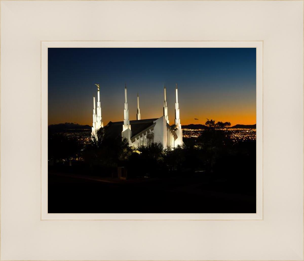 Las Vegas Temple Heaven's Glory