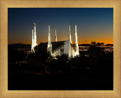 Las Vegas Temple Heaven's Glory
