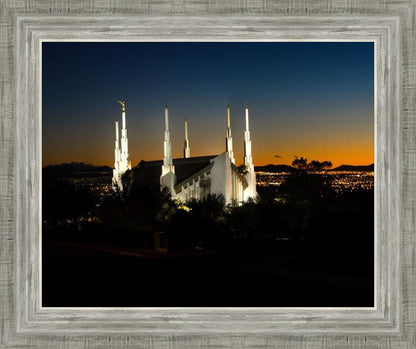 Las Vegas Temple Heaven's Glory