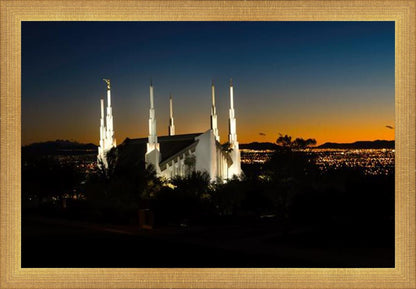 Las Vegas Temple Heaven's Glory