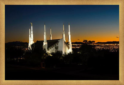 Las Vegas Temple Heaven's Glory