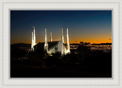 Las Vegas Temple Heaven's Glory