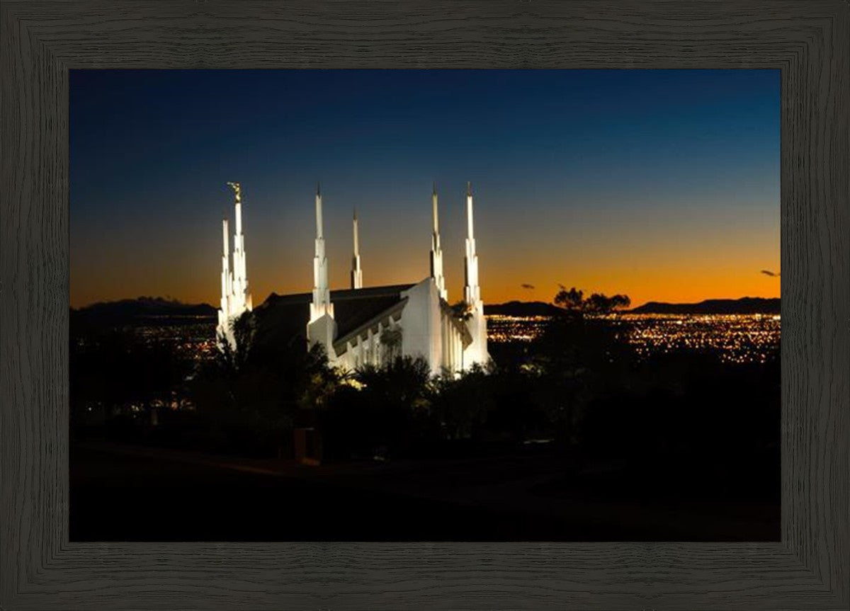 Las Vegas Temple Heaven's Glory