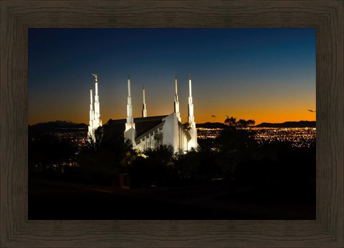 Las Vegas Temple Heaven's Glory