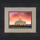Payson Temple Glory in Stages