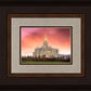 Payson Temple Glory in Stages