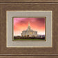 Payson Temple Glory in Stages