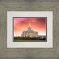 Payson Temple Glory in Stages