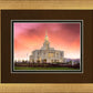 Payson Temple Glory in Stages
