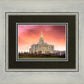 Payson Temple Glory in Stages