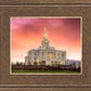Payson Temple Glory in Stages
