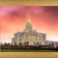 Payson Temple Glory in Stages