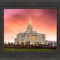 Payson Temple Glory in Stages