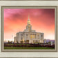Payson Temple Glory in Stages