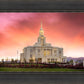 Payson Temple Glory in Stages