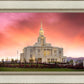 Payson Temple Glory in Stages