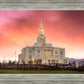 Payson Temple Glory in Stages