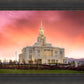 Payson Temple Glory in Stages