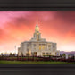 Payson Temple Glory in Stages
