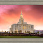 Payson Temple Glory in Stages