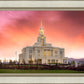 Payson Temple Glory in Stages