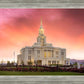 Payson Temple Glory in Stages