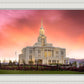 Payson Temple Glory in Stages