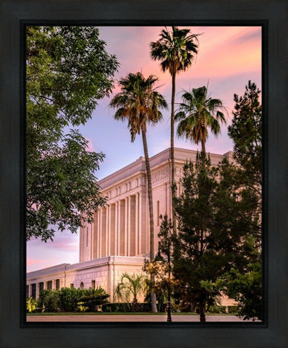 Mesa Temple One in Purpose Gallery Wrap