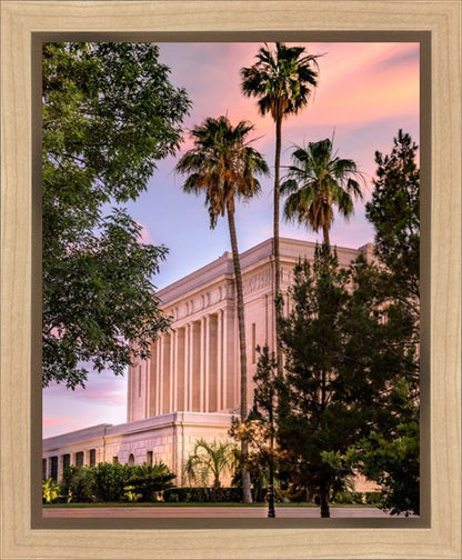 Mesa Temple One in Purpose Gallery Wrap