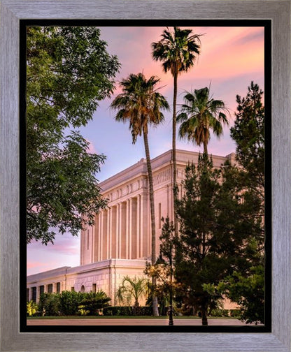 Mesa Temple One in Purpose Gallery Wrap