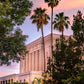 Mesa Temple One in Purpose