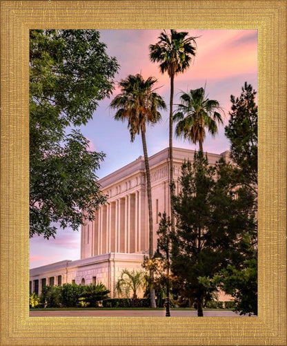 Mesa Temple One in Purpose