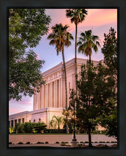 Mesa Temple One in Purpose Gallery Wrap