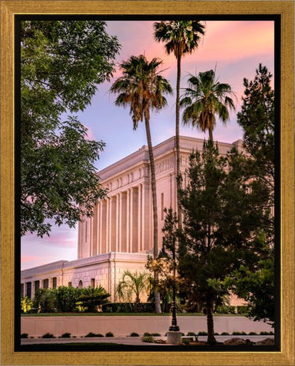 Mesa Temple One in Purpose Gallery Wrap