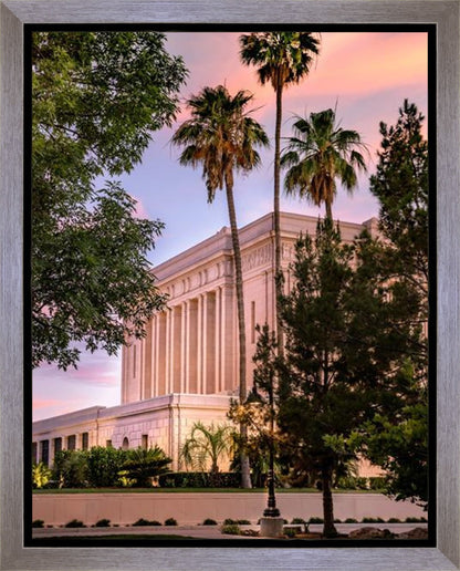 Mesa Temple One in Purpose Gallery Wrap