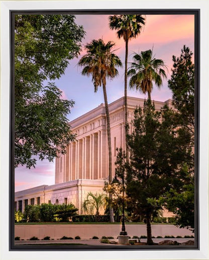 Mesa Temple One in Purpose Gallery Wrap
