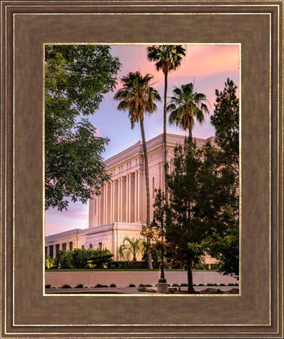 Mesa Temple One in Purpose