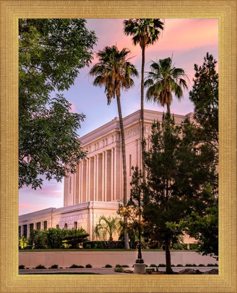 Mesa Temple One in Purpose