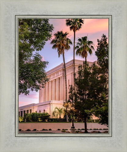 Mesa Temple One in Purpose