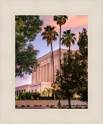 Mesa Temple One in Purpose