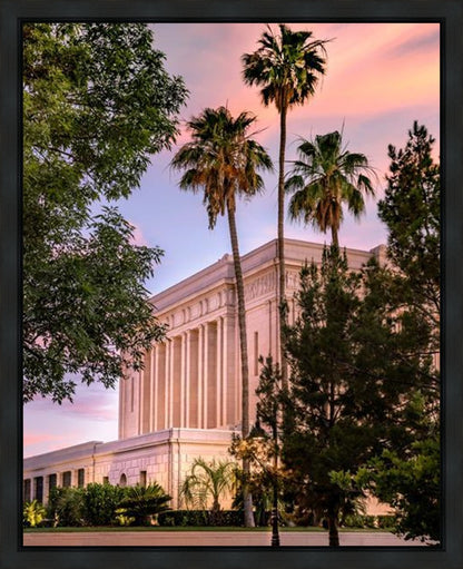 Mesa Temple One in Purpose Gallery Wrap