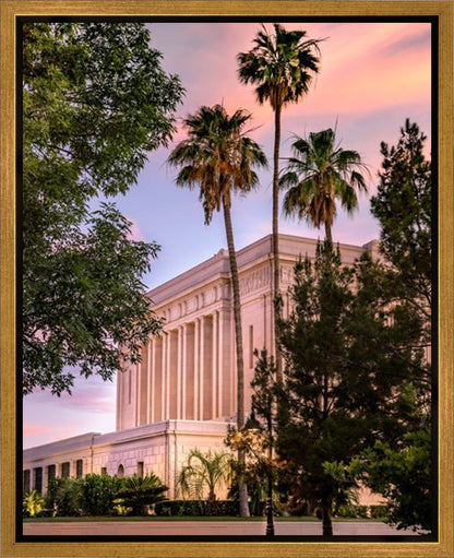 Mesa Temple One in Purpose Gallery Wrap