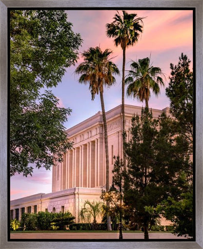 Mesa Temple One in Purpose Gallery Wrap