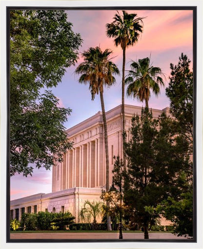 Mesa Temple One in Purpose Gallery Wrap