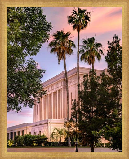 Mesa Temple One in Purpose